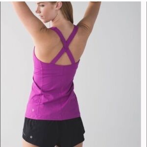 Lululemon tank top